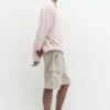 Pantaloncini Bermuda in tessuto ripstop Pantaloncini Bermuda in tessuto ripstop