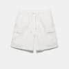 Pantaloncini Bermuda in tessuto ripstop Pantaloncini Bermuda in tessuto ripstop