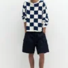 Pantaloncini Bermuda in tessuto ripstop Pantaloncini Bermuda in tessuto ripstop