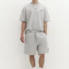 Pantaloncini Bermuda jogger con logo Pantaloncini Bermuda jogger con logo