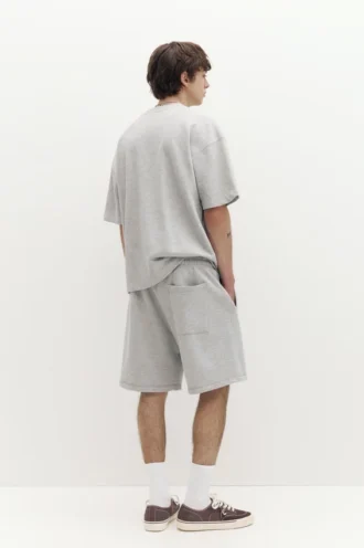 Pantaloncini Bermuda jogger con logo