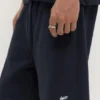 Pantaloncini Bermuda jogger con logo Pantaloncini Bermuda jogger con logo
