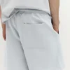 Pantaloncini Bermuda jogger con logo Pantaloncini Bermuda jogger con logo