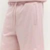 Pantaloncini Bermuda jogger con logo Pantaloncini Bermuda jogger con logo