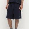 Pantaloncini Bermuda jogger con logo Pantaloncini Bermuda jogger con logo