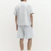 Pantaloncini Bermuda jogger con logo Pantaloncini Bermuda jogger con logo