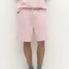 Pantaloncini Bermuda jogger con logo Pantaloncini Bermuda jogger con logo
