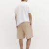 Pantaloncini Bermuda jogger con logo Pantaloncini Bermuda jogger con logo
