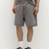 Pantaloncini Bermuda jogger con logo Pantaloncini Bermuda jogger con logo