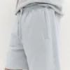 Pantaloncini Bermuda jogger con logo Pantaloncini Bermuda jogger con logo