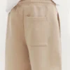 Pantaloncini Bermuda jogger con logo Pantaloncini Bermuda jogger con logo