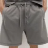 Pantaloncini Bermuda jogger con logo Pantaloncini Bermuda jogger con logo