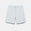 Pantaloncini Bermuda jogger con logo Pantaloncini Bermuda jogger con logo