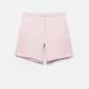 Pantaloncini Bermuda jogger con logo Pantaloncini Bermuda jogger con logo