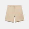 Pantaloncini Bermuda jogger con logo Pantaloncini Bermuda jogger con logo