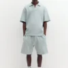 Pantaloncini Bermuda jogger Piqua Pantaloncini Bermuda jogger Piqua