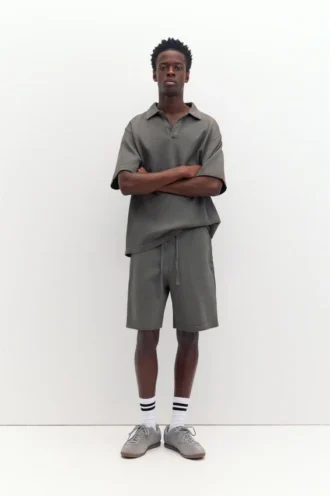 Pantaloncini Bermuda jogger Piqua