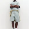 Pantaloncini Bermuda jogger Piqua Pantaloncini Bermuda jogger Piqua