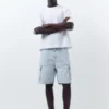 Pantaloncini cargo larghi Pantaloncini cargo larghi