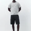 Pantaloncini cargo larghi Pantaloncini cargo larghi