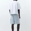 Pantaloncini cargo larghi Pantaloncini cargo larghi