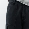 Pantaloncini cargo larghi Pantaloncini cargo larghi