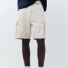 Pantaloncini cargo larghi Pantaloncini cargo larghi