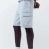 Pantaloncini cargo larghi Pantaloncini cargo larghi