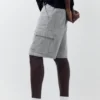 Pantaloncini cargo larghi Pantaloncini cargo larghi