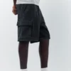 Pantaloncini cargo larghi Pantaloncini cargo larghi