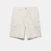 Pantaloncini cargo larghi Pantaloncini cargo larghi