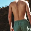 Pantaloncini da bagno dalla vestibilità regolare