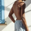 Pantaloncini da bagno dalla vestibilità regolare