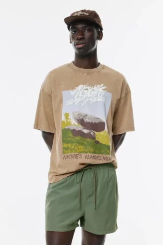 Pantaloncini da bagno STWD