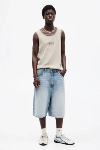 Pantaloncini da skater