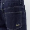 Pantaloncini in denim dal taglio ampio