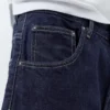 Pantaloncini in denim dal taglio ampio