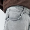 Pantaloncini in denim dal taglio ampio Pantaloncini in denim dal taglio ampio