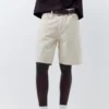Pantaloncini in denim dal taglio standard Pantaloncini in denim dal taglio standard