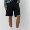 Pantaloncini in denim dal taglio standard Pantaloncini in denim dal taglio standard