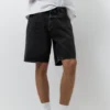 Pantaloncini in denim dal taglio standard Pantaloncini in denim dal taglio standard