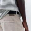 Pantaloncini in denim dal taglio standard Pantaloncini in denim dal taglio standard