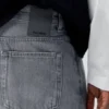 Pantaloncini in denim dal taglio standard Pantaloncini in denim dal taglio standard