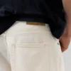 Pantaloncini in denim dal taglio standard Pantaloncini in denim dal taglio standard