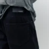 Pantaloncini in denim dal taglio standard Pantaloncini in denim dal taglio standard