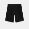 Pantaloncini in denim dal taglio standard Pantaloncini in denim dal taglio standard