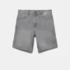 Pantaloncini in denim dal taglio standard Pantaloncini in denim dal taglio standard