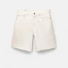 Pantaloncini in denim dal taglio standard Pantaloncini in denim dal taglio standard