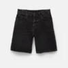 Pantaloncini in denim dal taglio standard Pantaloncini in denim dal taglio standard