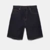 Pantaloncini in denim dalla vestibilità comoda e ampia Pantaloncini in denim dalla vestibilità comoda e ampia